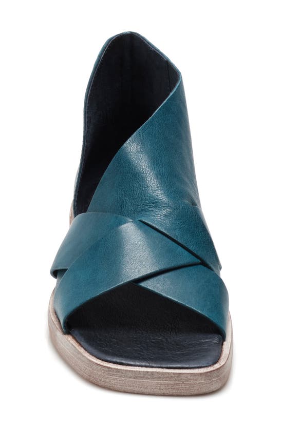 Free People Sun Valley Sandal In Azure