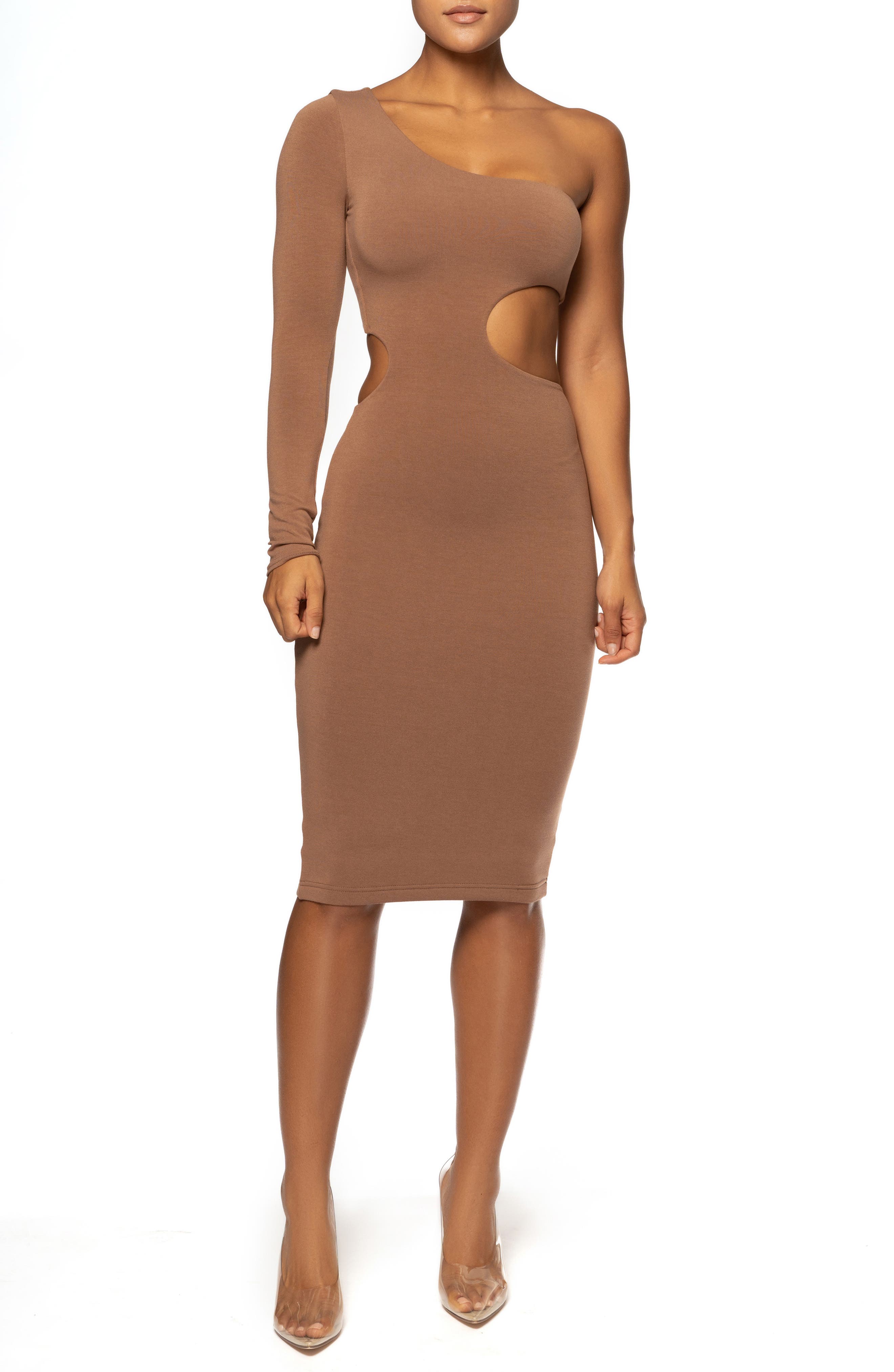 Women's Brown Dresses | Nordstrom