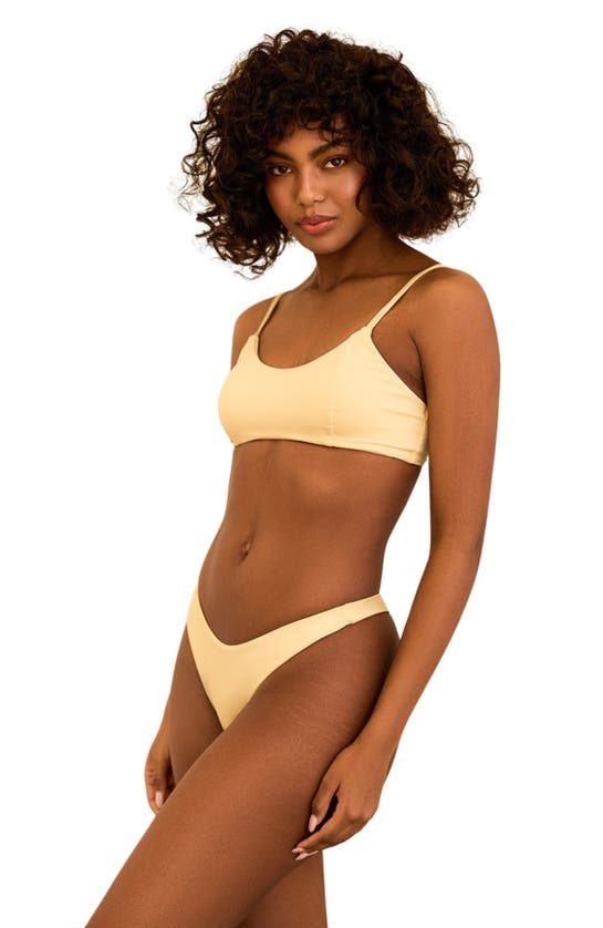Dippin Daisys Redondo Top In Vanilla