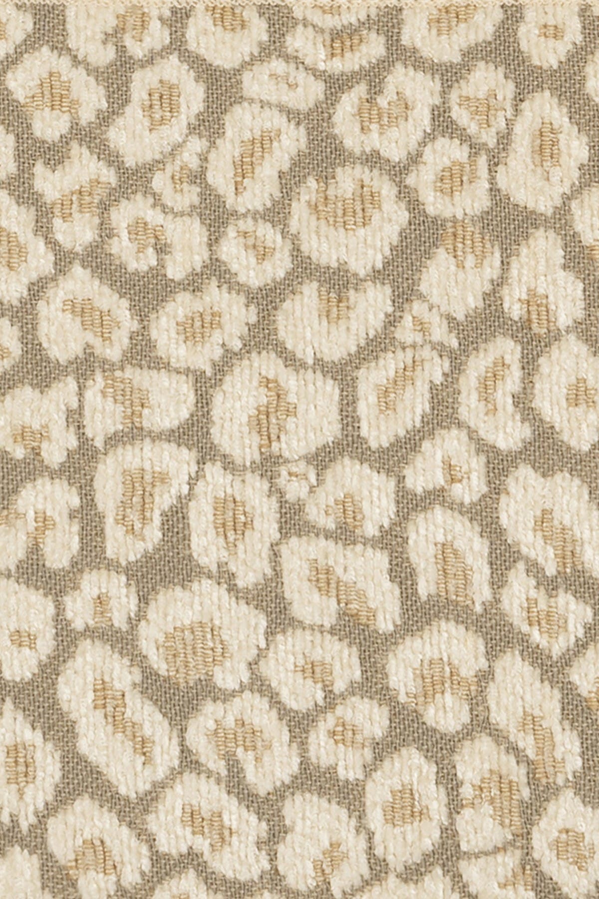 Linum Home Spots Embellished Bath Towel