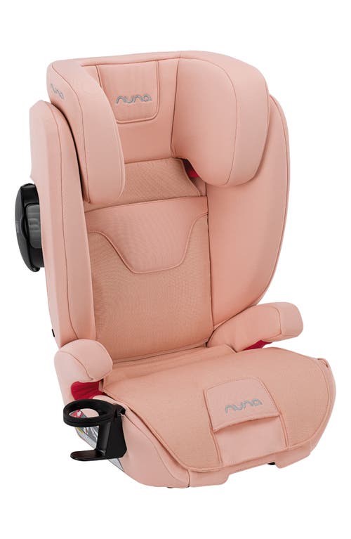 Nuna AACE Booster Car Seat in Coral at Nordstrom
