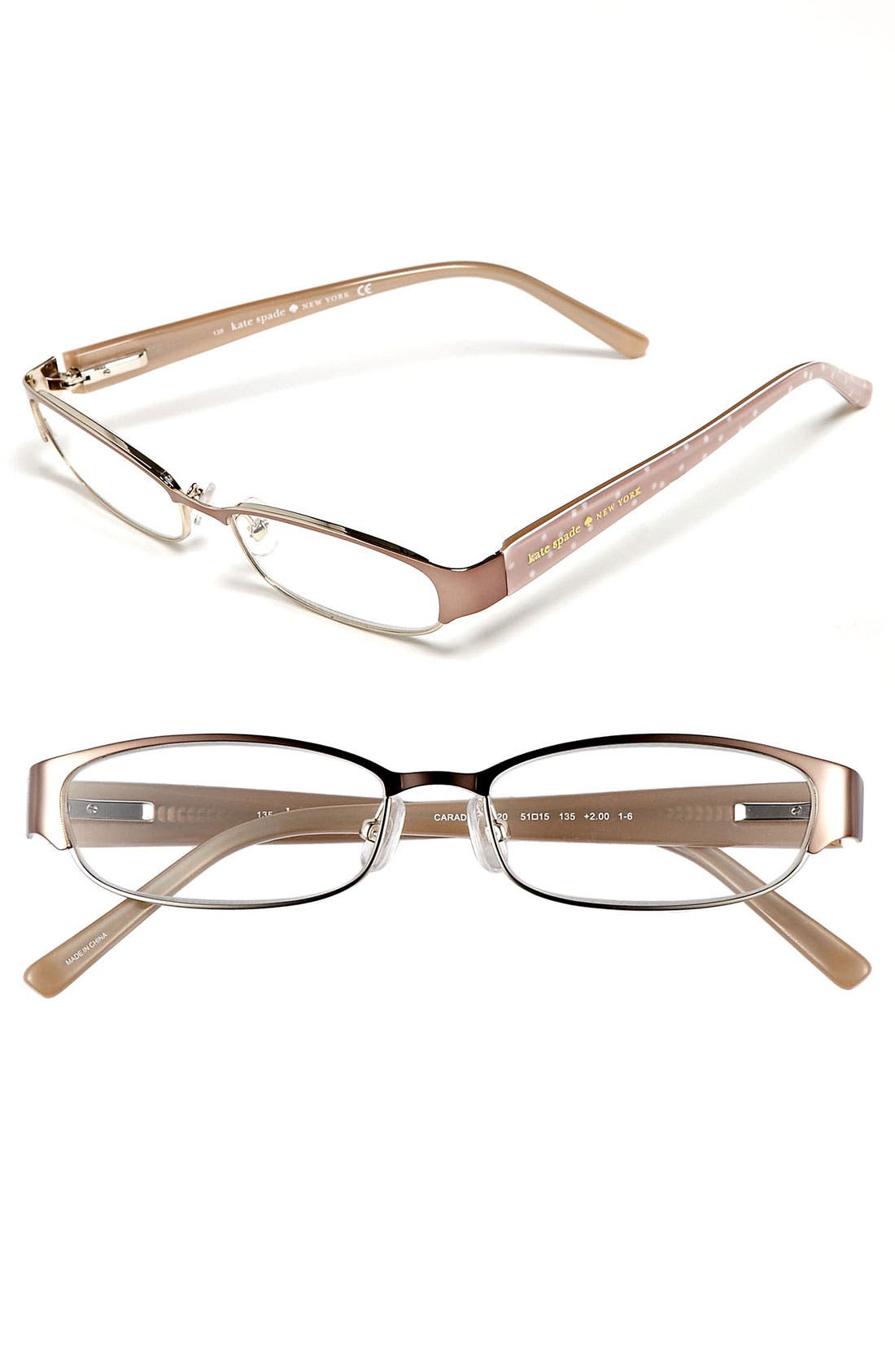 kate spade new york 'caradee' reading glasses Nordstrom