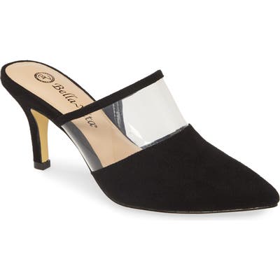 Bella Vita Blakely Ii Mule, Black