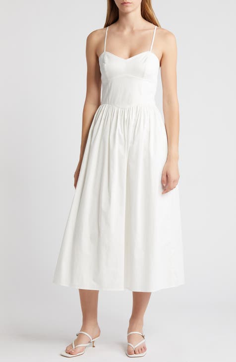 Sweetheart White Dresses | Nordstrom