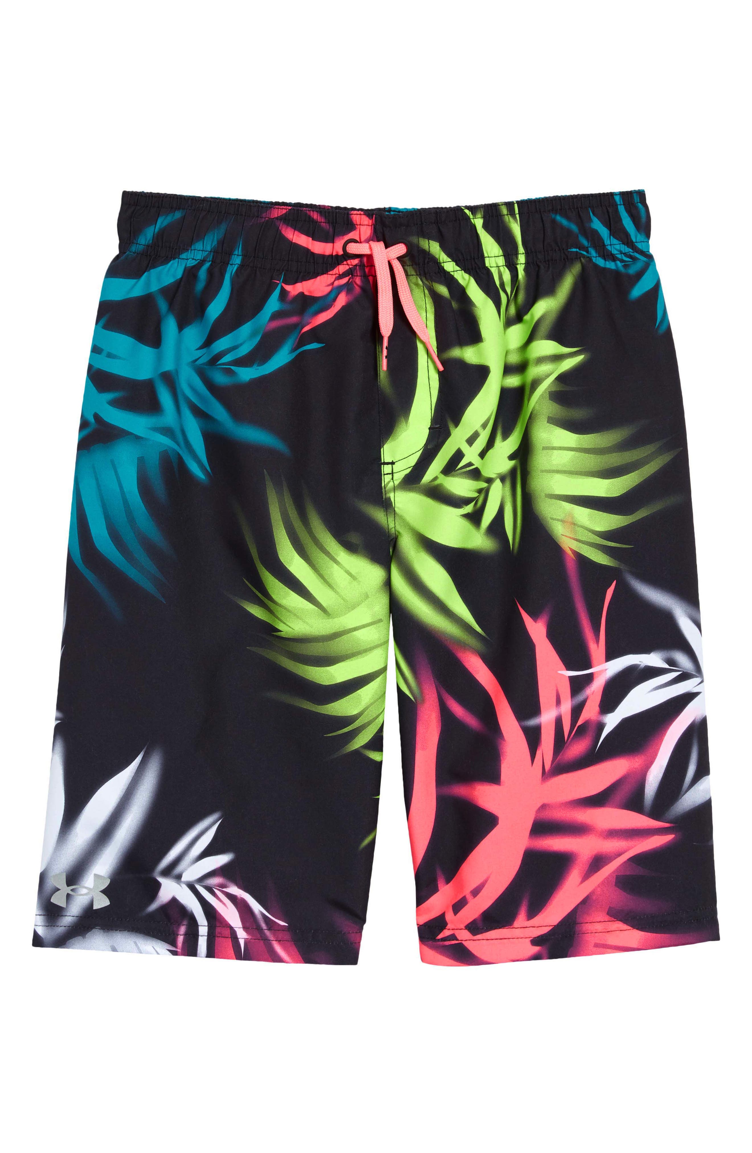 boys under armour bathing suit