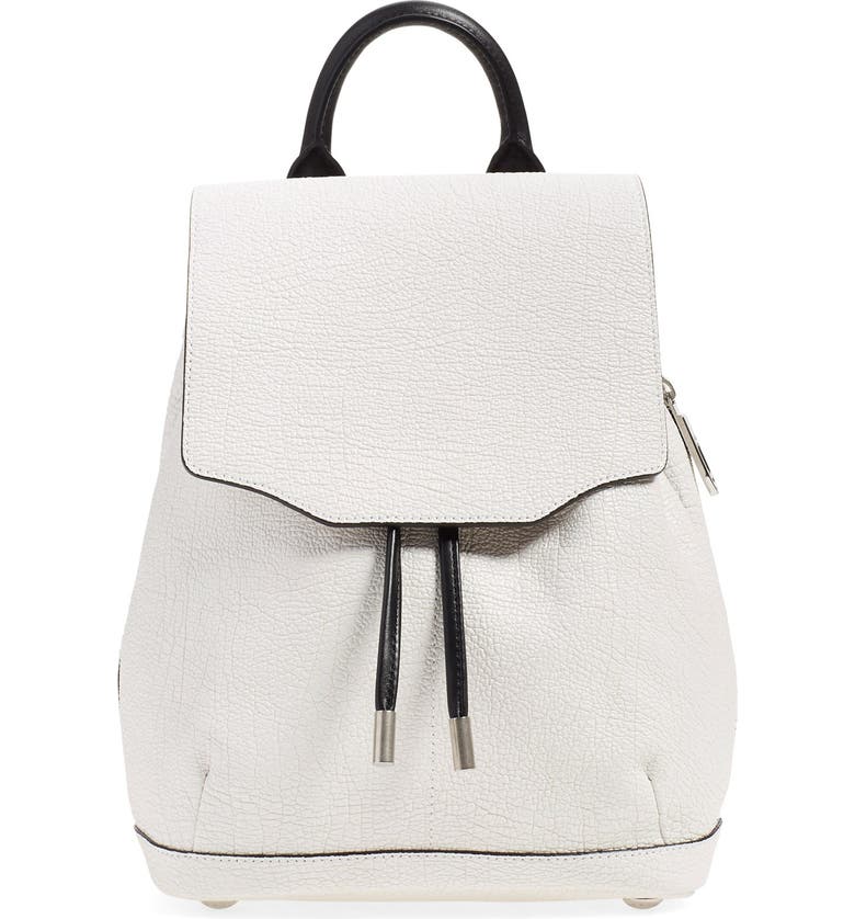 rag & bone 'Mini Pilot' Leather Backpack | Nordstrom