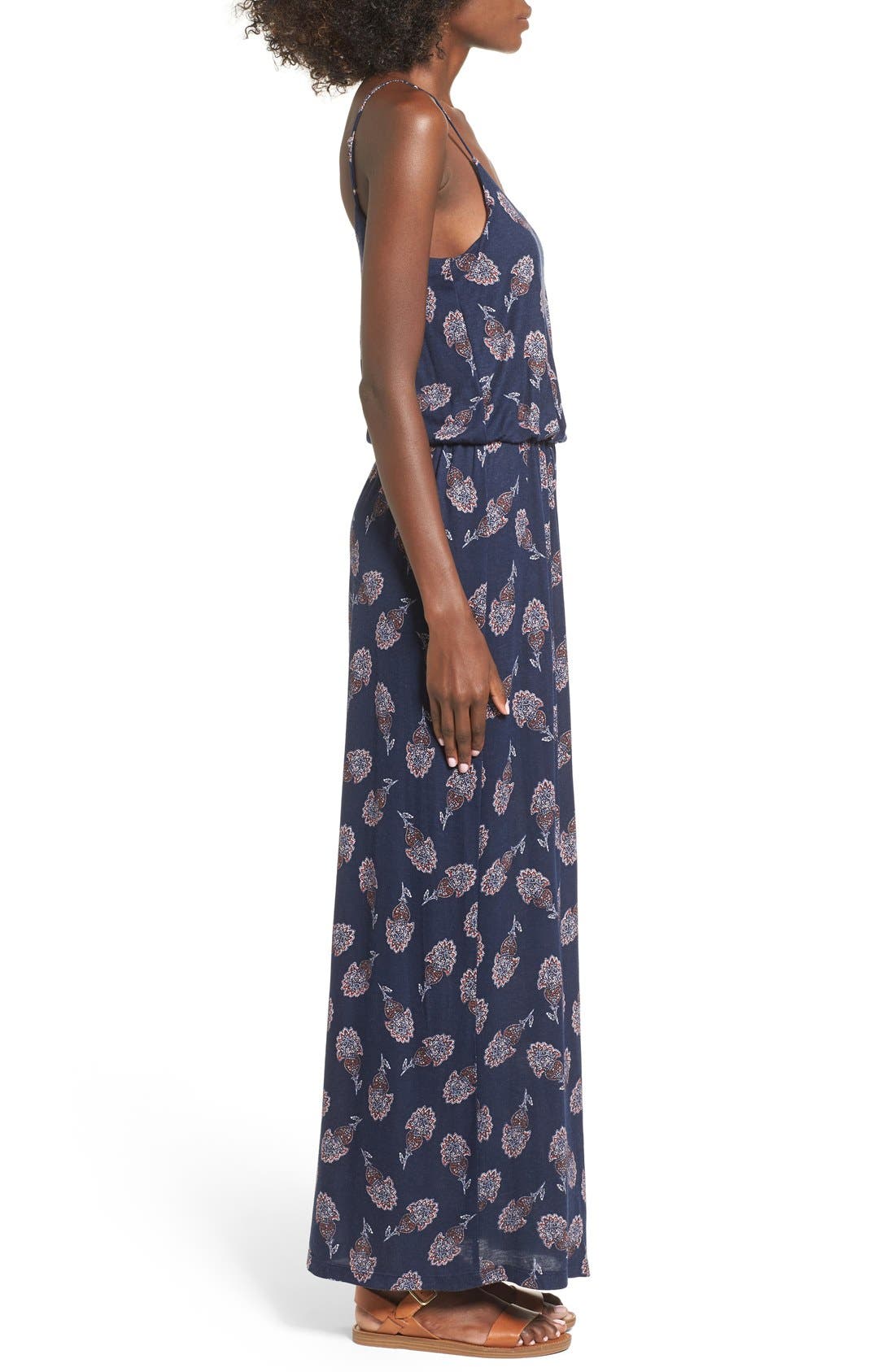 ALL IN FAVOR,
                            Knit Maxi Dress,
                            Alternate thumbnail 479, color,
                            420