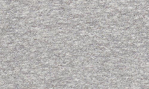 The Great . The Peak Shoulder Muscle Tee In Heather Grey