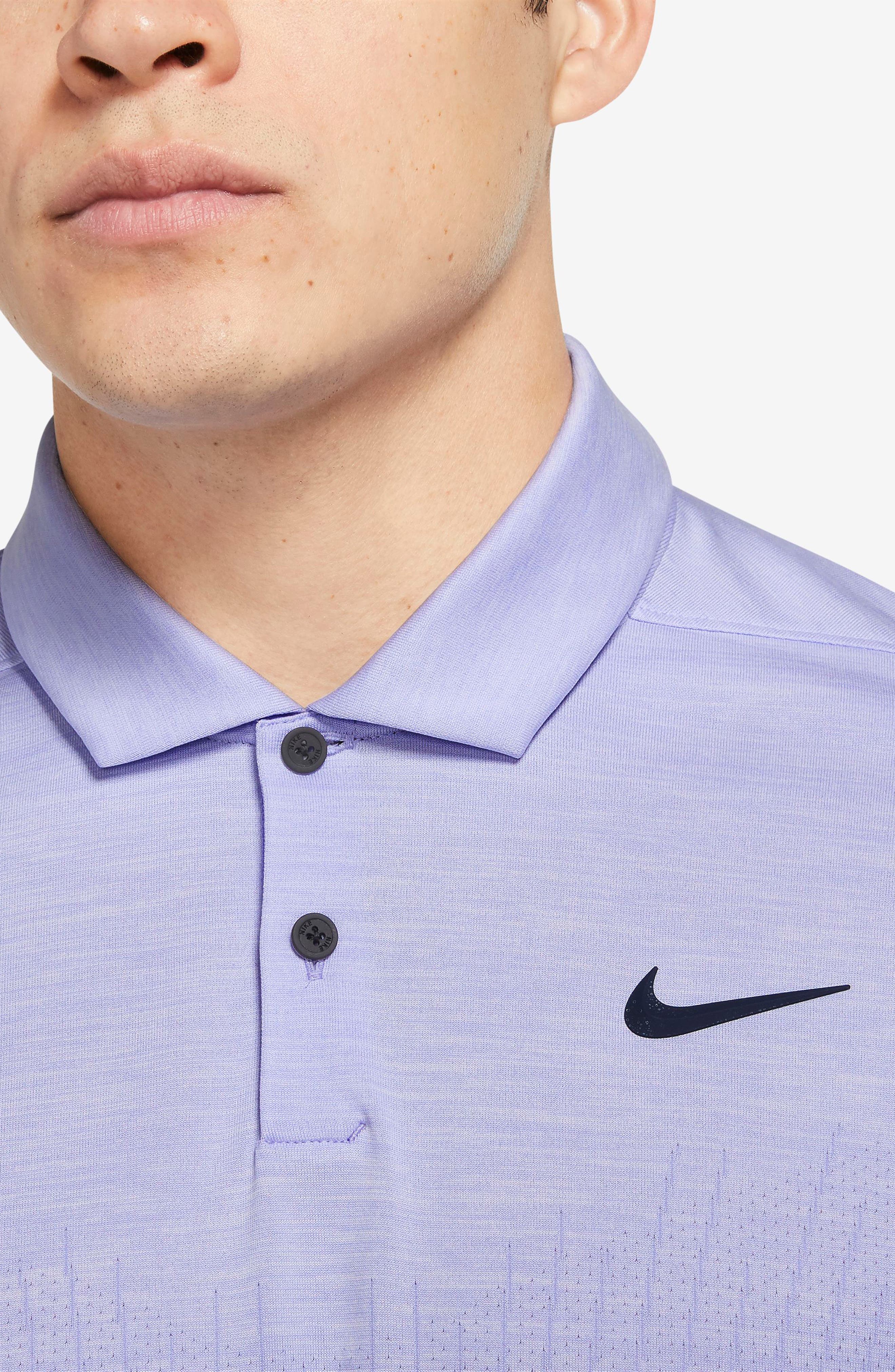 nike jacquard golf polo