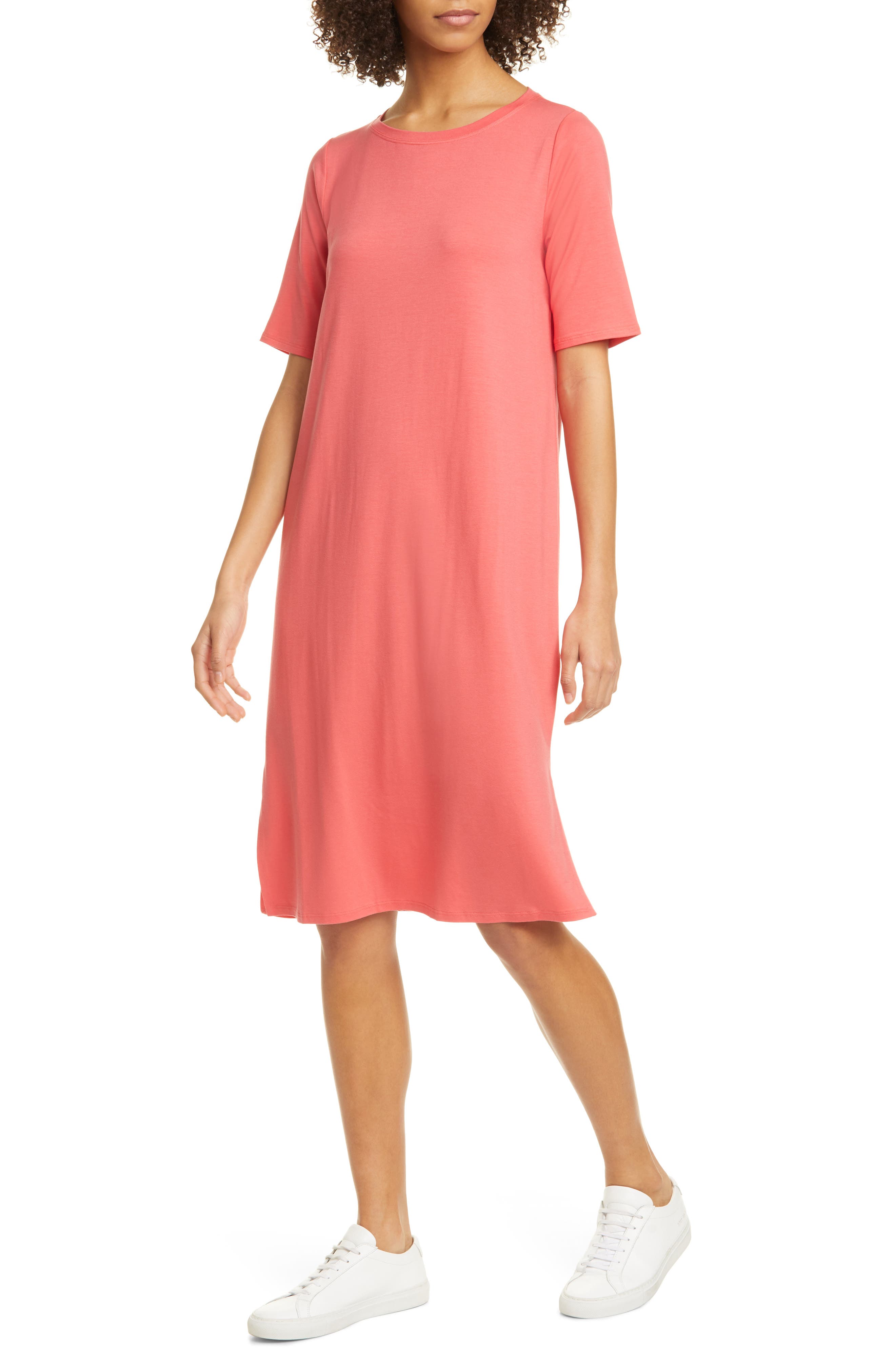 eileen fisher dresses at nordstrom