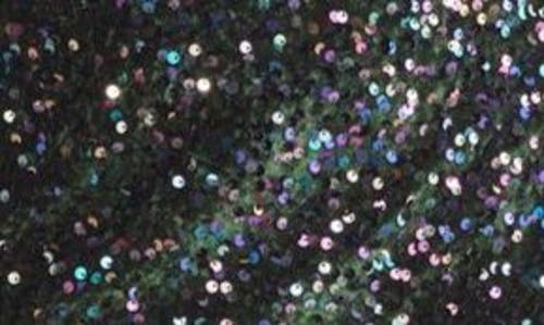 By Design Empire State Sequin Shift Dress In Eden Multi