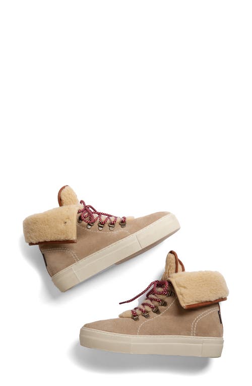 Penelope Chilvers Phoenix Wool Bootie In 202 Sand