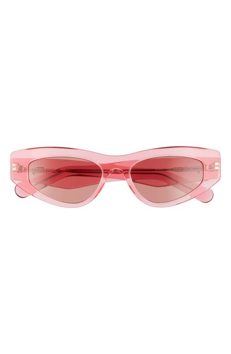 Women's FERRAGAMO Cat-Eye Sunglasses | Nordstrom