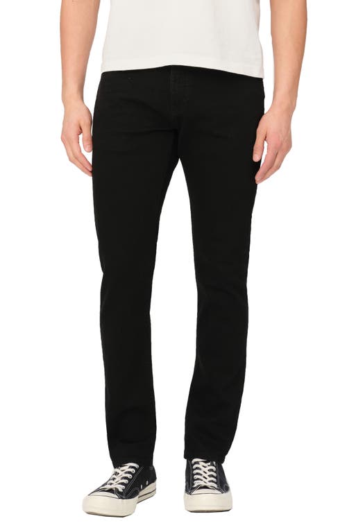 Shop Warp & Weft Warp+weft Hnd Skinny Jeans In Shadow