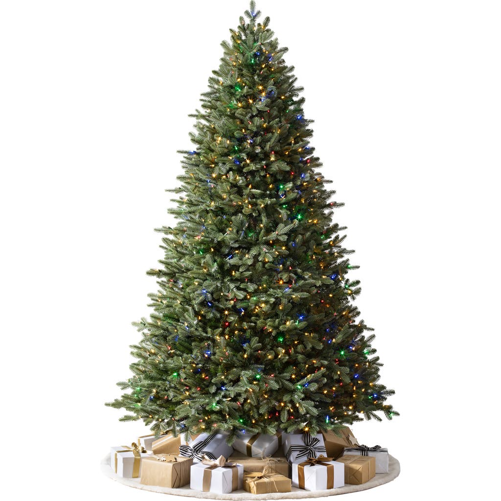 Balsam Hill Grand Spruce Tree in Green/Multicolor