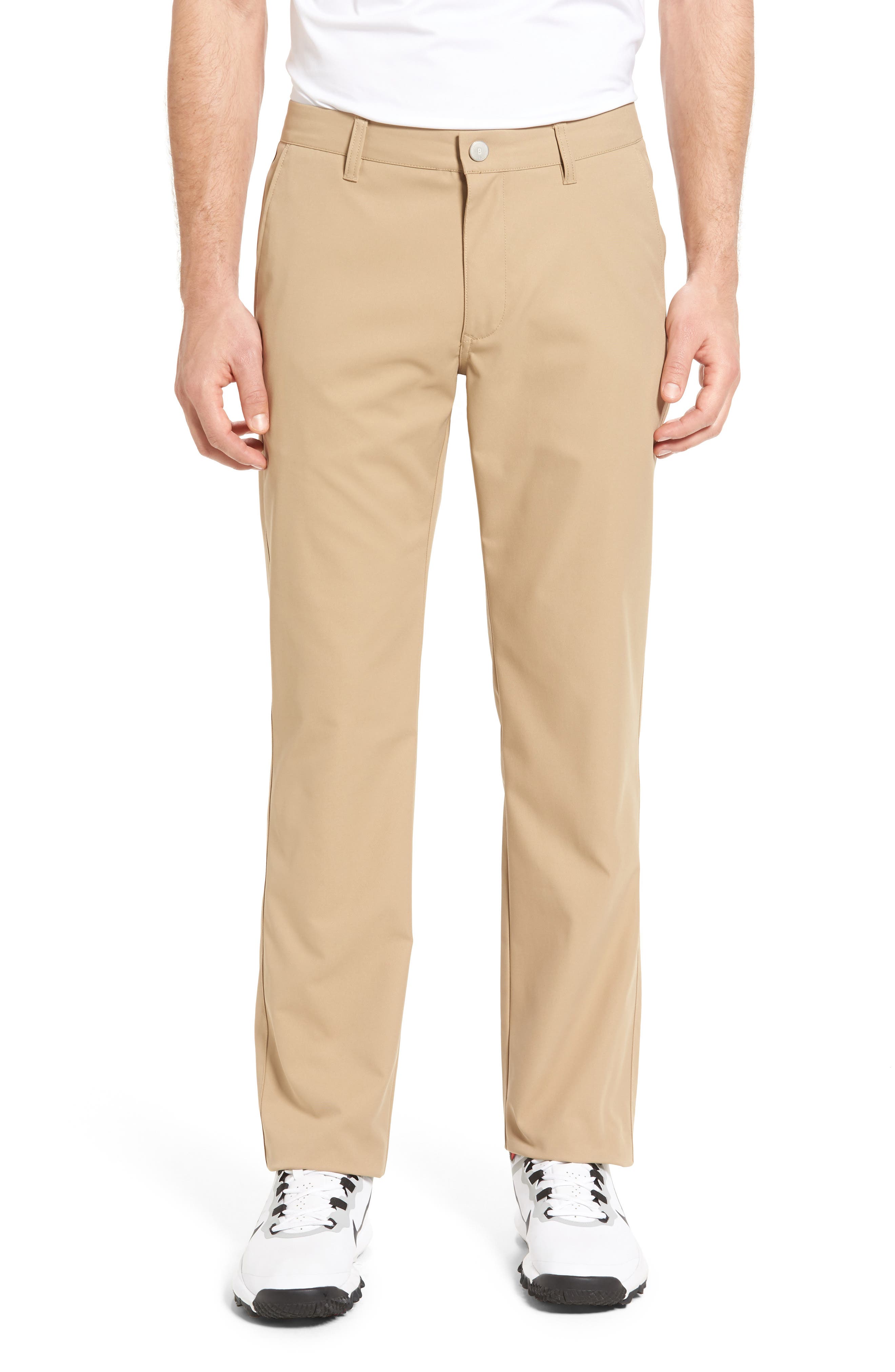 Bonobos Highland Slim Fit Golf Pants Nordstrom