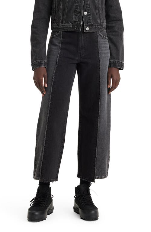levi's Recrafted Crop Baggy Wide Leg Dad Jeans The Fifth Dimension at Nordstrom, 28