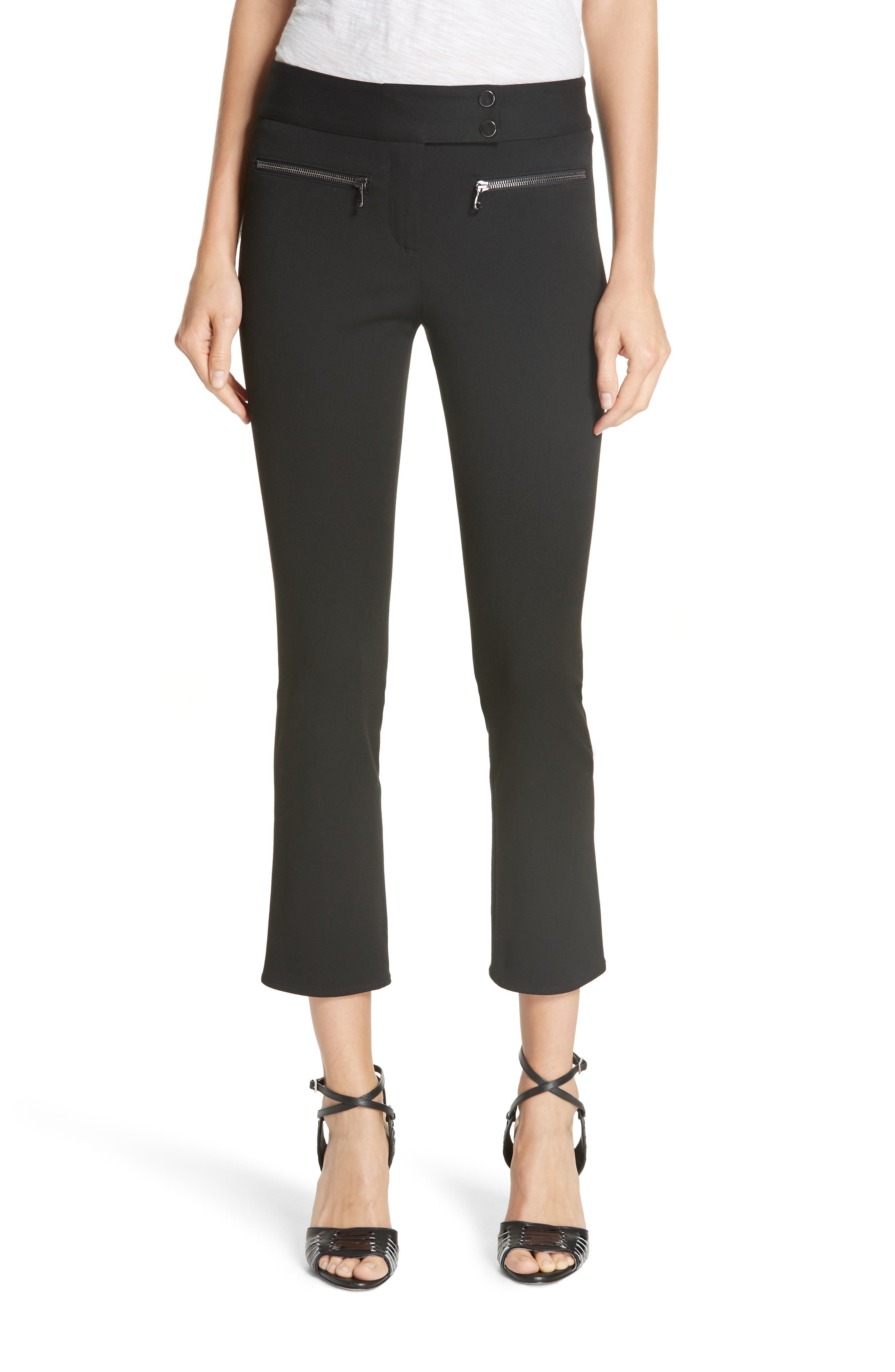 denim shorts revolve