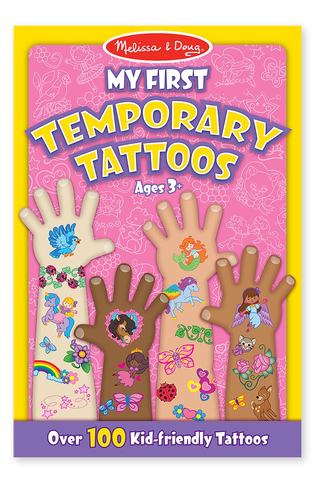 Melissa & Doug Temporary Tattoos | Nordstrom