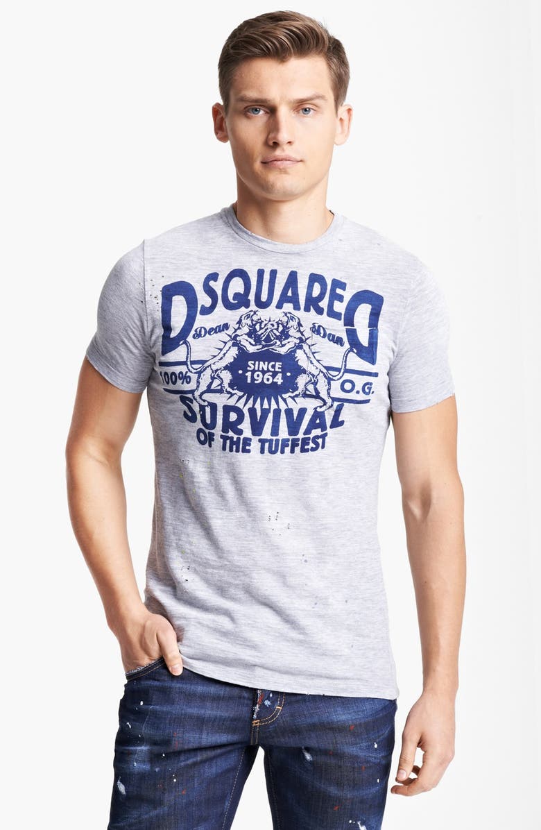 Dsquared2 'Survival' T-Shirt | Nordstrom