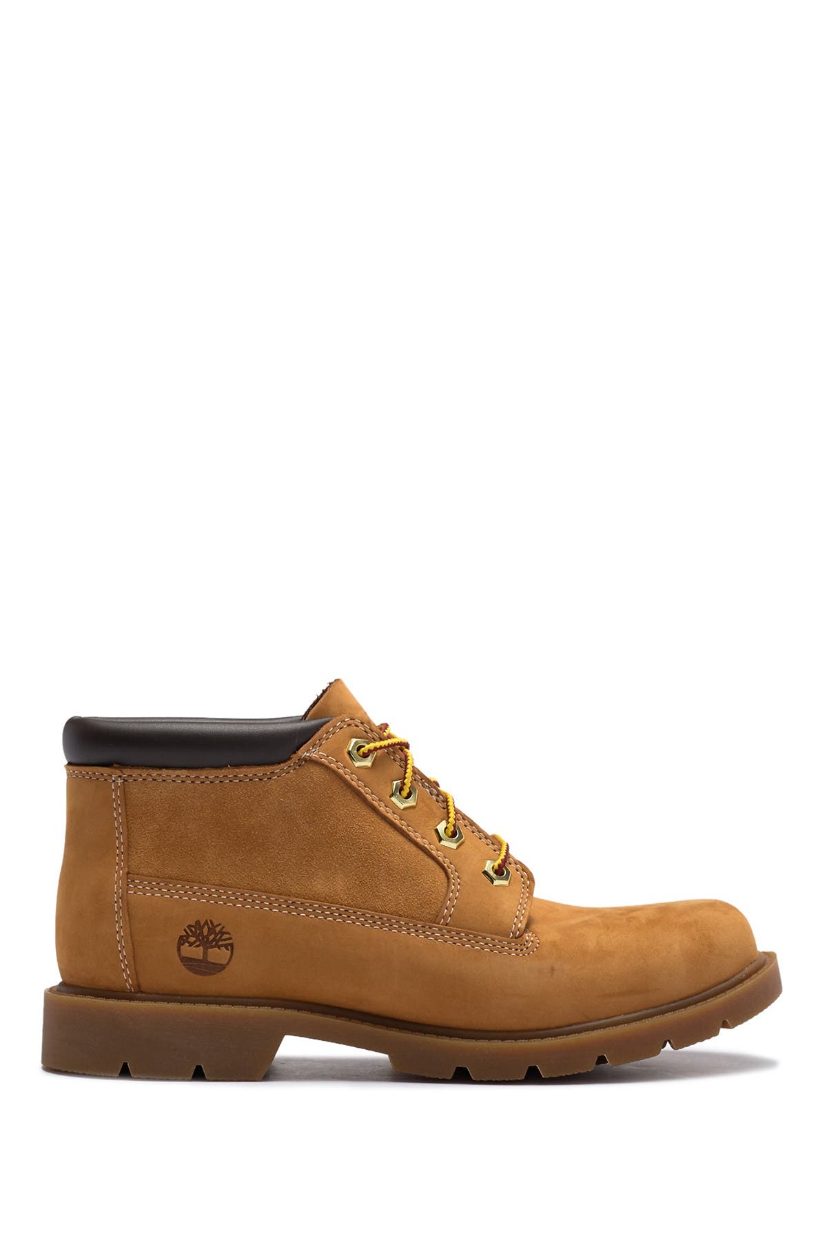 timberland rhinebeck leather chukka boot