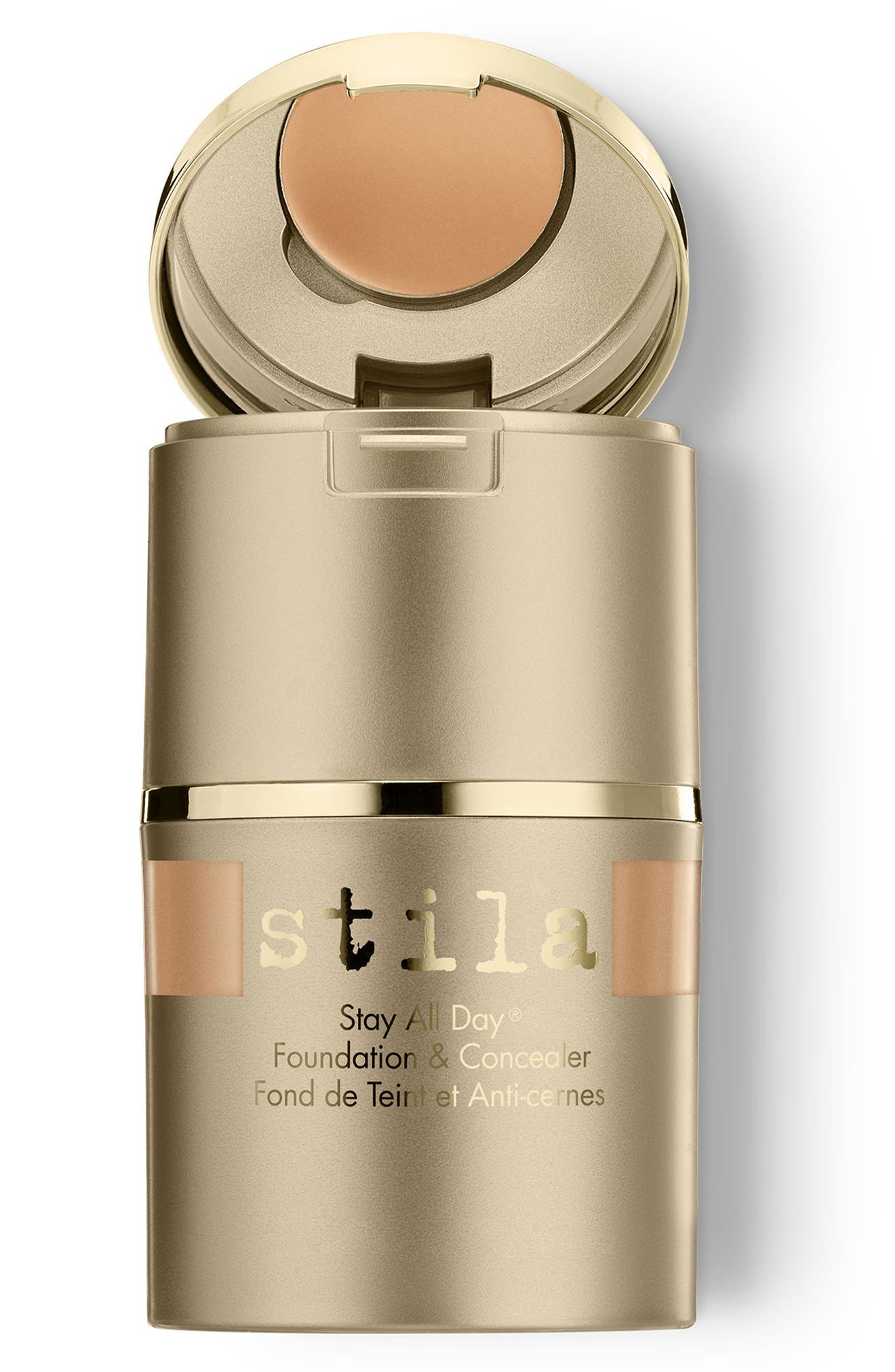 UPC 094800352568 product image for Stila Stay All Day Foundation & Concealer - Stay Ad Found Conc Tone 6 | upcitemdb.com