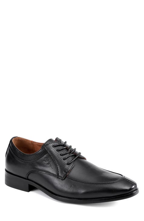 Mens black dress hot sale shoes nordstrom rack