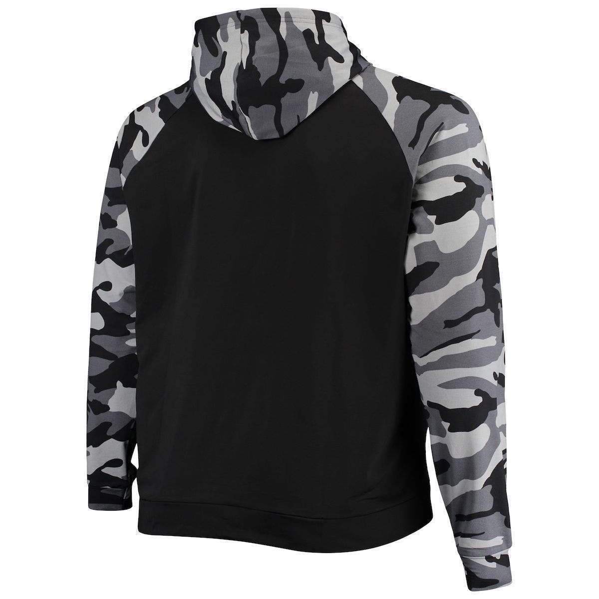 arizona cardinals camo hoodie