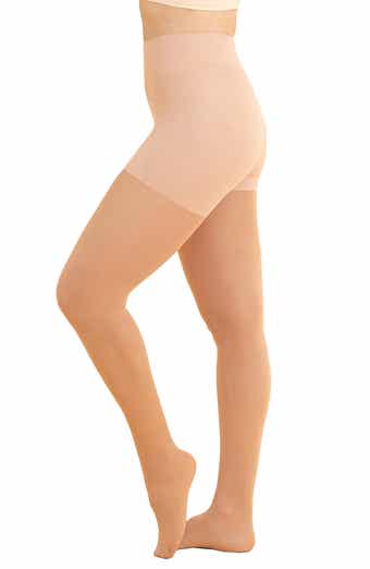 Spanx Firm Believer Sheers Size D Shade S3 New Tan - $32 New With Tags -  From Jodi