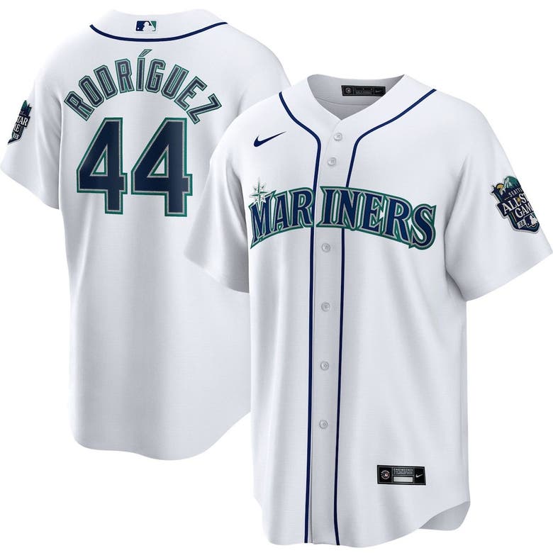 Seattle Mariners Julio Rodriguez 2022 MLB All-Star Game Replica