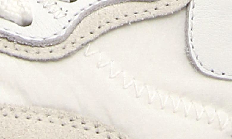 VOILE BLANCHE VOILE BLANCHE QWARK HYPE SNEAKER