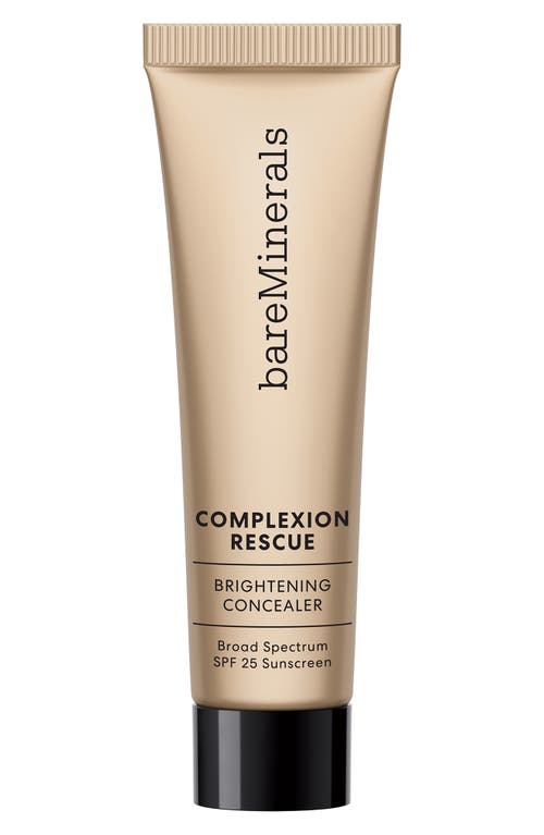 bareMinerals Complexion Rescue Brightening Concealer SPF 25 in Deep Mahogany at Nordstrom