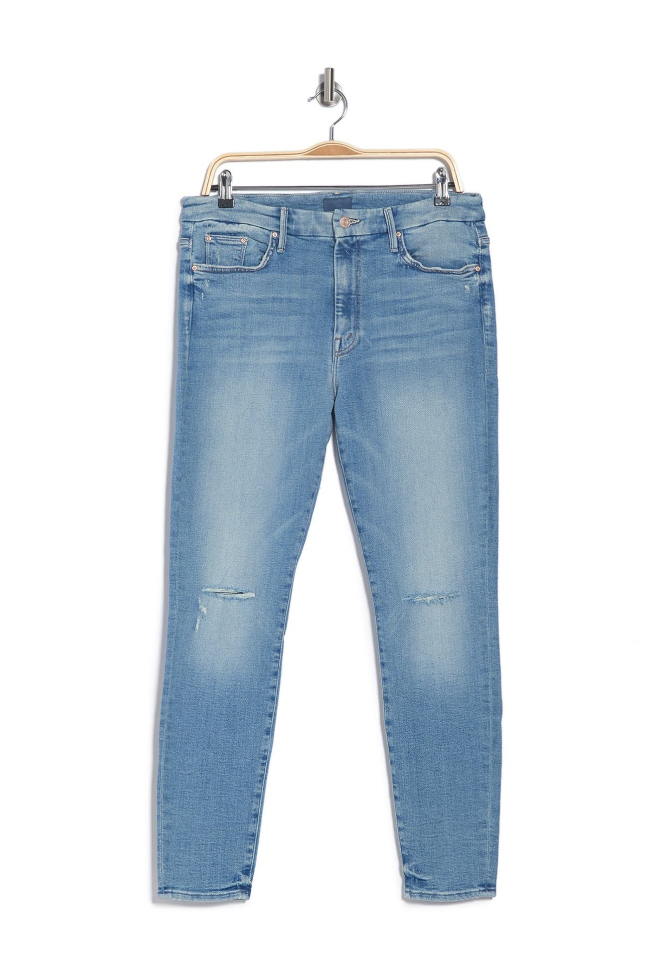 MOTHER | The High Waisted Looper Jeans | Nordstrom Rack