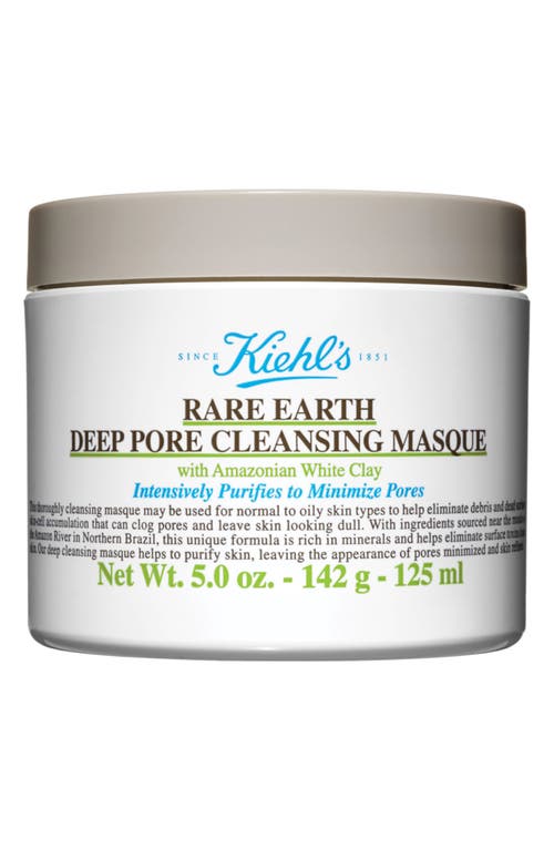 EAN 3605975038132 product image for Kiehl's Since 1851 Rare Earth Deep Pore Cleansing Face Mask at Nordstrom | upcitemdb.com