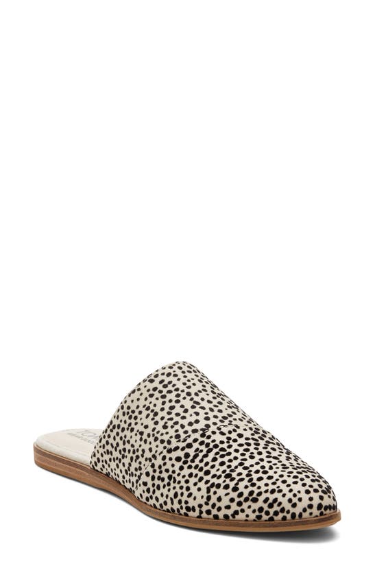 Shop Toms Jade Mule In Mini Cheetah