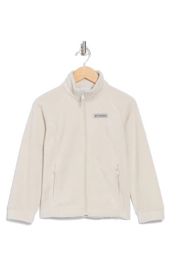 Columbia Kids' Berrey Ranch Fleece Jacket In Fawn