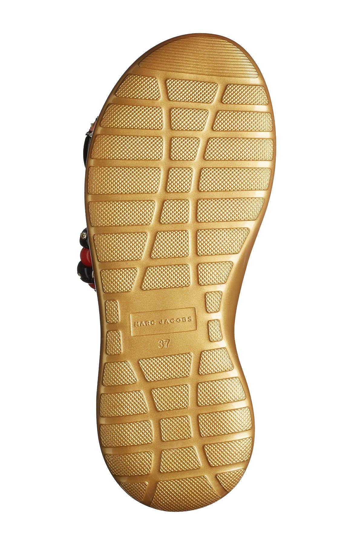 marc jacobs sage embellished sandal