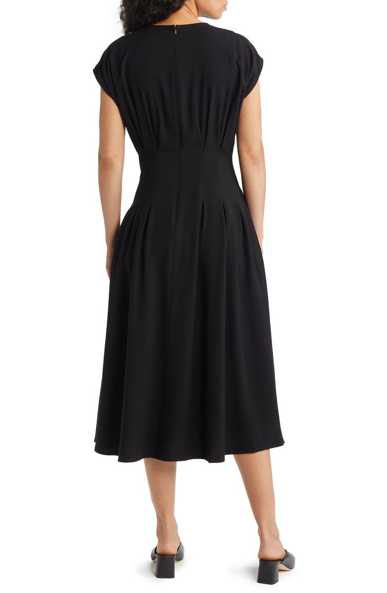 Nordstrom Pleated ALine Dress Nordstrom