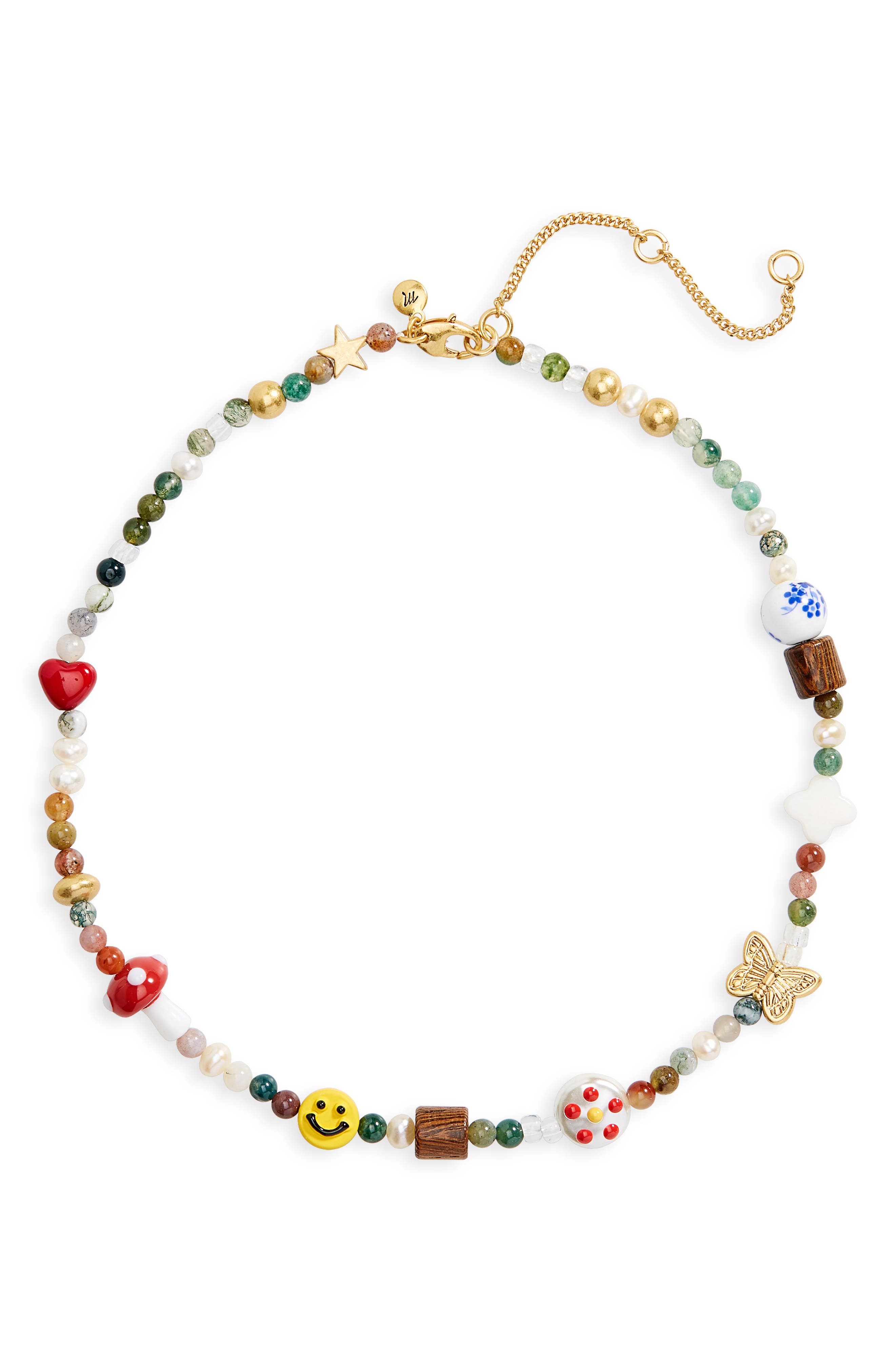 Women's Yellow Gold Choker Necklaces 