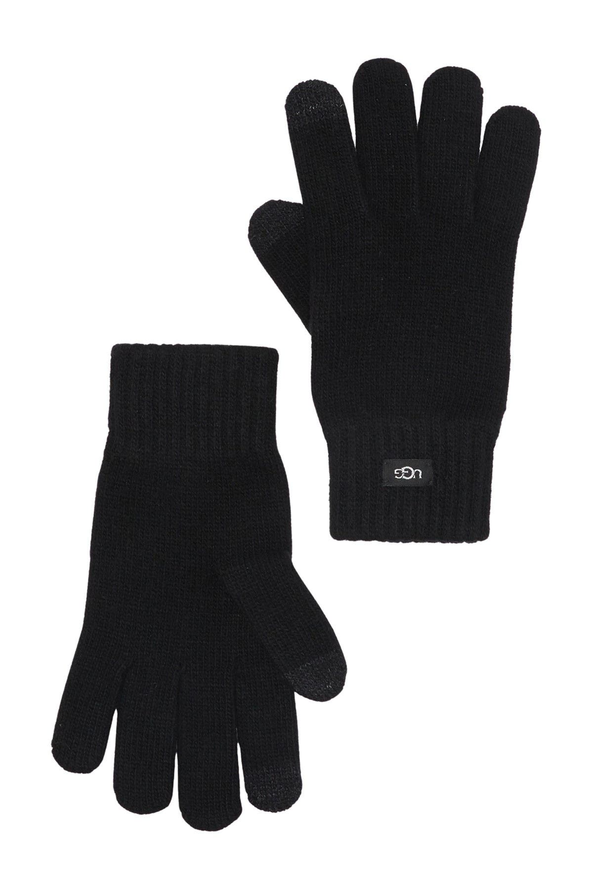 ugg knit gloves