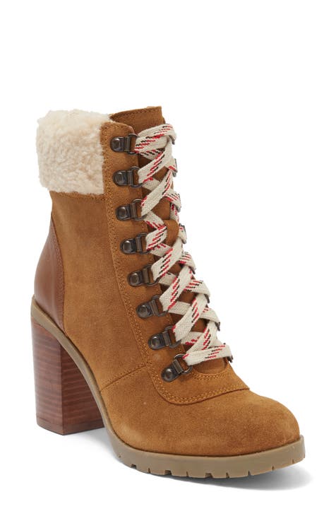 Crevo freya outlet leather boot