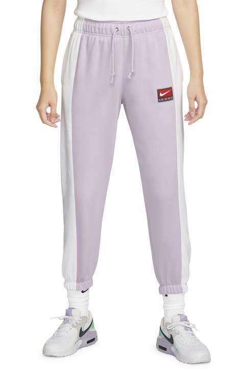 Women's Purple Joggers & Sweatpants
