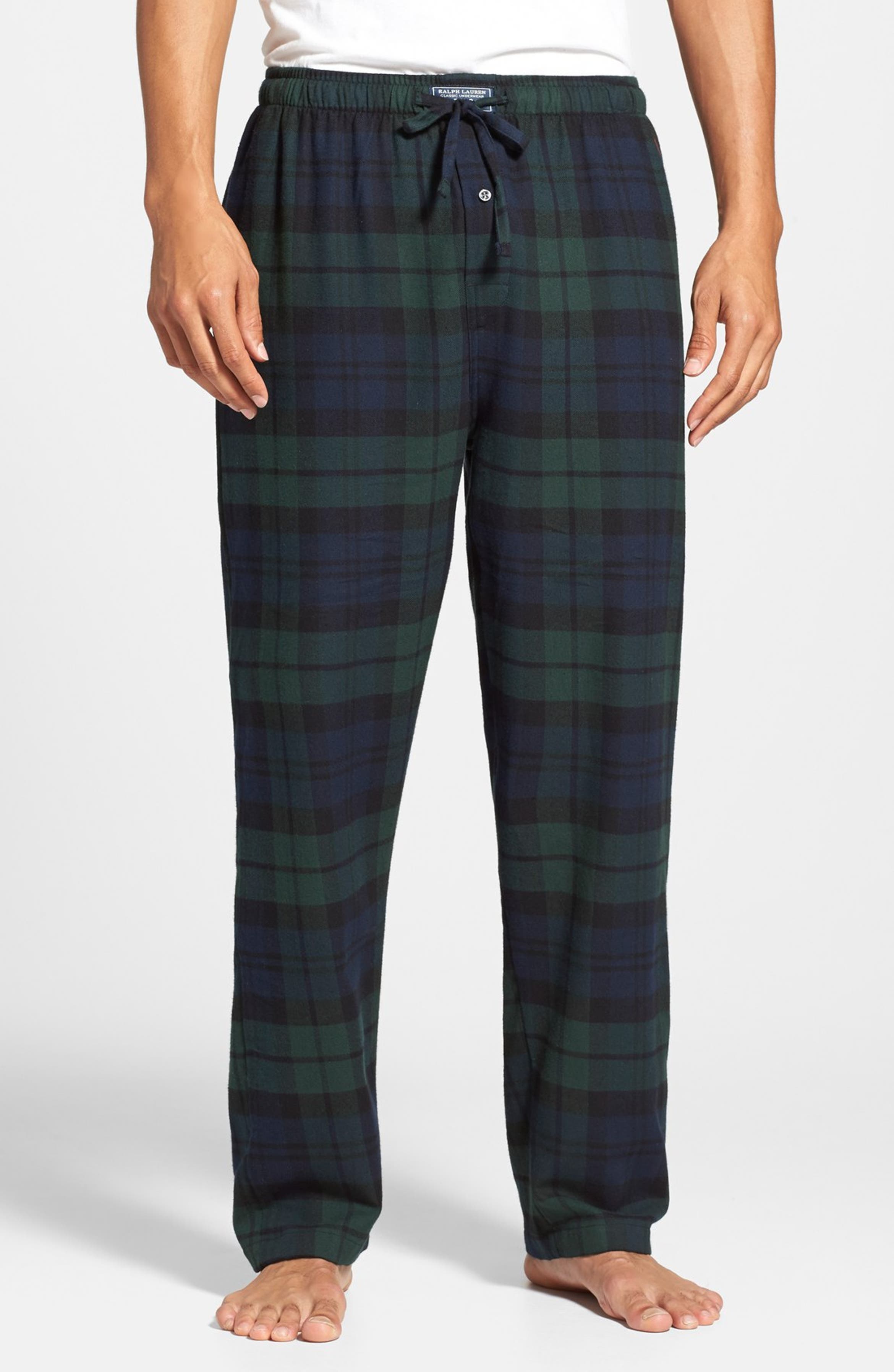 Polo Ralph Lauren Flannel Lounge Pants | Nordstrom