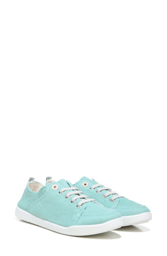 Vionic Beach Collection Pismo Lace-up Sneaker In Wasabi