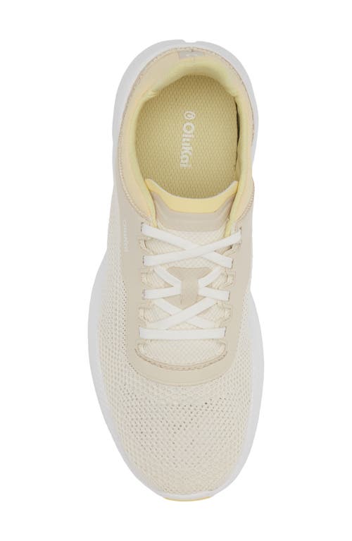 Shop Olukai Island Hopper Sneaker In Puka/honey