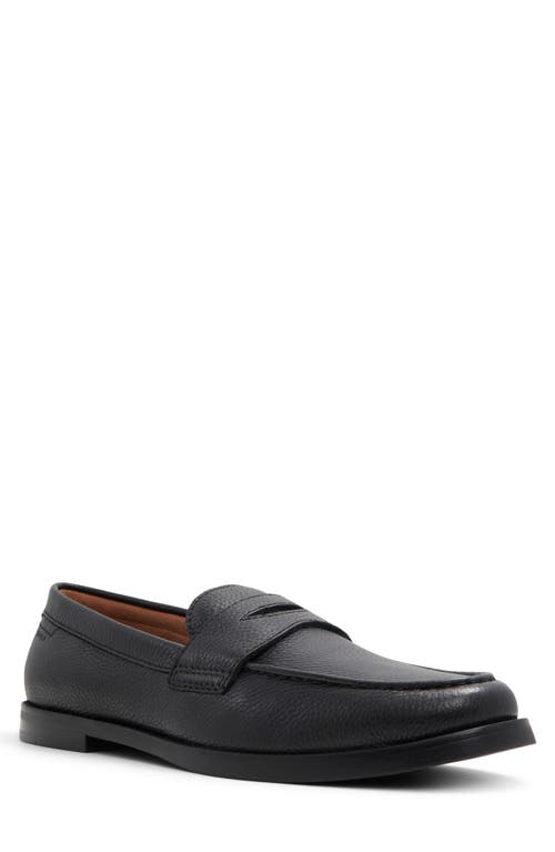 Parliament Penny Loafer in Black