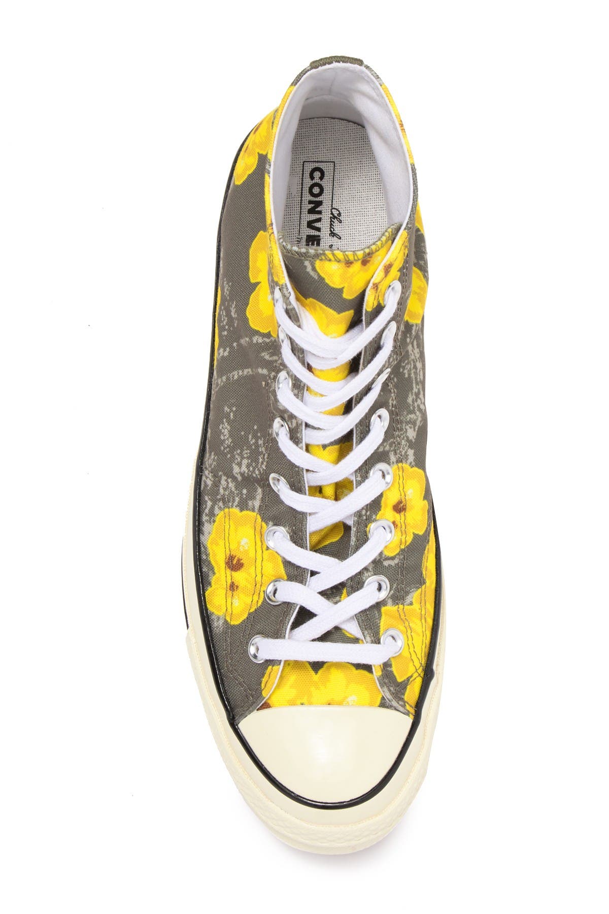 chuck 70 paradise floral high top