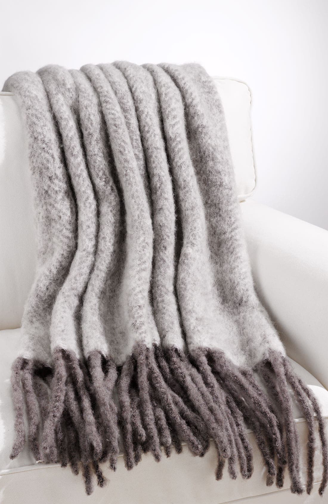 Nordstrom Herringbone Throw Nordstrom