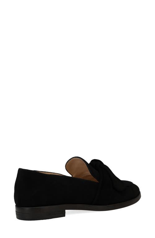 Pelle Moda Fares Loafer In Black