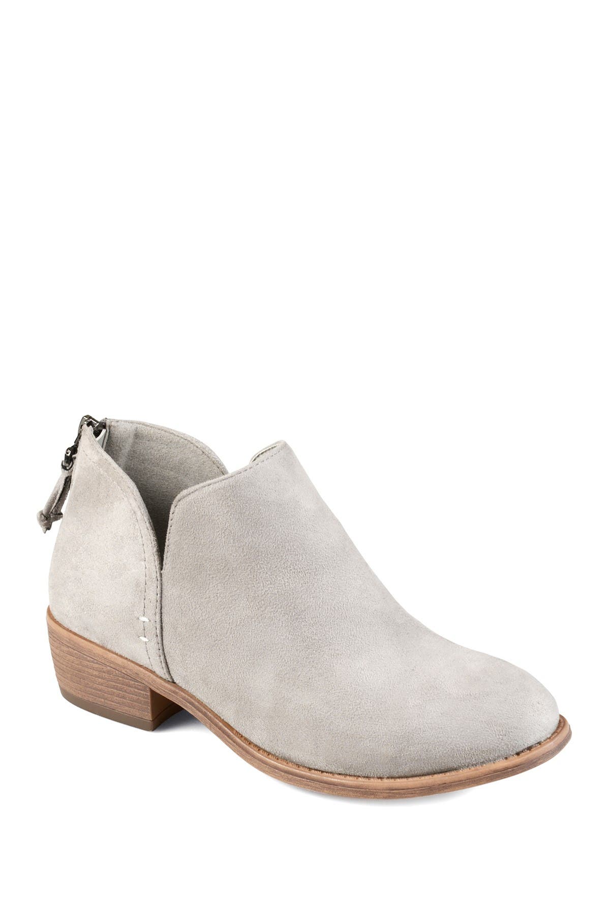 JOURNEE Collection | Livvy Ankle Bootie 